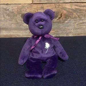 TY Collection Rare Princess Diana Beanie Baby